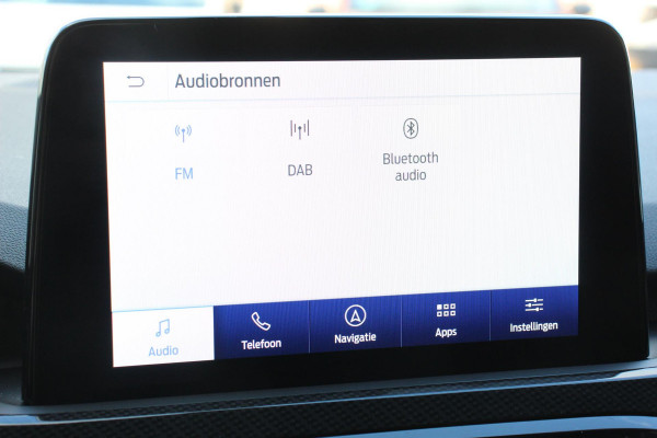 Ford Kuga 2.5 PHEV 225pk ST-Line X DEMO  Navigatie Apple Carplay/Android Auto Parkeersensoren Camera Adaptive Cruise Control Blind Spot Assist Elektrische achterklep Stoel en stuurverwarming Park Assist  Elektrische bestuurdersstoel
