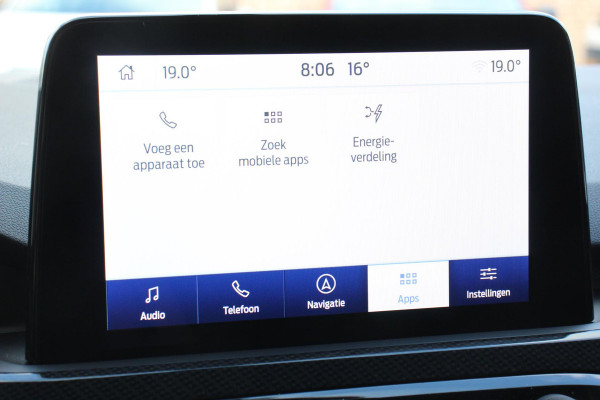 Ford Kuga 2.5 PHEV 225pk ST-Line X DEMO  Navigatie Apple Carplay/Android Auto Parkeersensoren Camera Adaptive Cruise Control Blind Spot Assist Elektrische achterklep Stoel en stuurverwarming Park Assist  Elektrische bestuurdersstoel