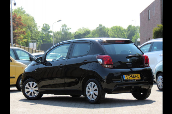 Peugeot 108 1.0 e-VTi Active 5-DEURS | AIRCO | BLUETOOTH | ORIGINEEL NEDERLANDSE AUTO |