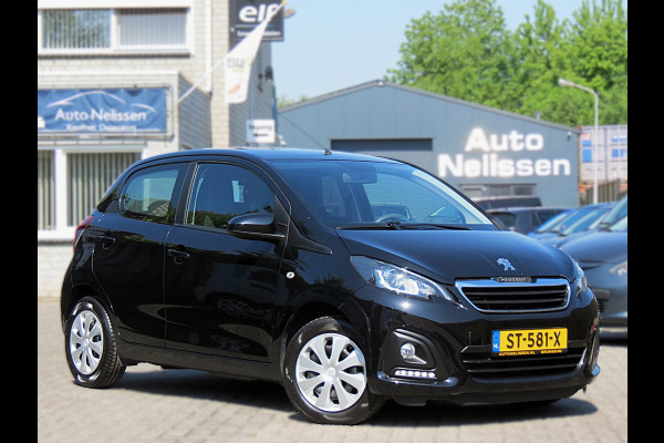 Peugeot 108 1.0 e-VTi Active 5-DEURS | AIRCO | BLUETOOTH | ORIGINEEL NEDERLANDSE AUTO |