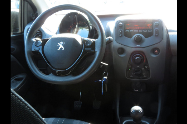 Peugeot 108 1.0 e-VTi Active 5-DEURS | AIRCO | BLUETOOTH | ORIGINEEL NEDERLANDSE AUTO |