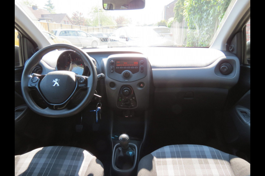 Peugeot 108 1.0 e-VTi Active 5-DEURS | AIRCO | BLUETOOTH | ORIGINEEL NEDERLANDSE AUTO |
