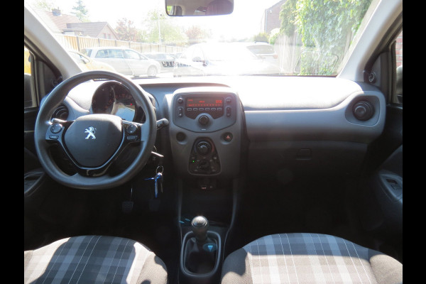 Peugeot 108 1.0 e-VTi Active 5-DEURS | AIRCO | BLUETOOTH | ORIGINEEL NEDERLANDSE AUTO |