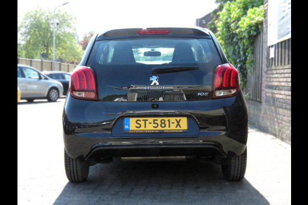 Peugeot 108 1.0 e-VTi Active 5-DEURS | AIRCO | BLUETOOTH | ORIGINEEL NEDERLANDSE AUTO |
