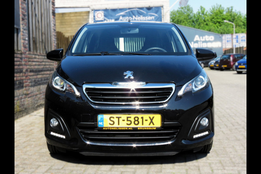 Peugeot 108 1.0 e-VTi Active 5-DEURS | AIRCO | BLUETOOTH | ORIGINEEL NEDERLANDSE AUTO |