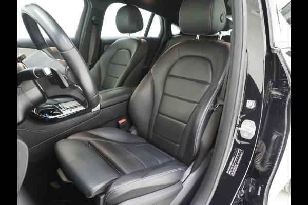 Mercedes-Benz GLC Coupé 300e 4MATIC | Leder | Camera | Virtual | Stoelverwarming | Donkere Hemel | Dodehoek | Carplay