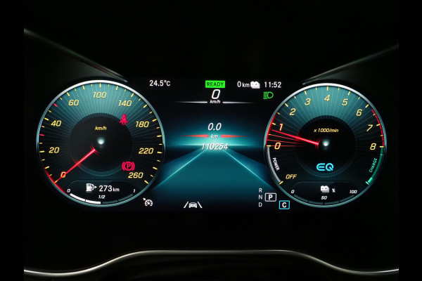 Mercedes-Benz GLC Coupé 300e 4MATIC | Leder | Camera | Virtual | Stoelverwarming | Donkere Hemel | Dodehoek | Carplay