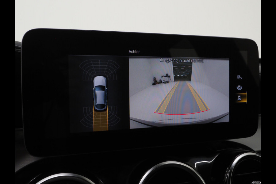 Mercedes-Benz GLC Coupé 300e 4MATIC | Leder | Camera | Virtual | Stoelverwarming | Donkere Hemel | Dodehoek | Carplay