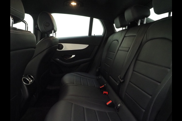 Mercedes-Benz GLC Coupé 300e 4MATIC | Leder | Camera | Virtual | Stoelverwarming | Donkere Hemel | Dodehoek | Carplay