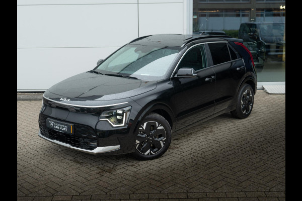 Kia Niro EV Plus 64.8 kWh | Stoel en stuurverwarming | Navi | Clima |