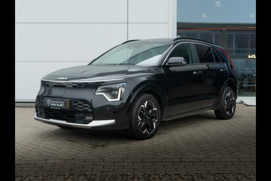Kia Niro EV Plus 64.8 kWh | Stoel en stuurverwarming | Navi | Clima |