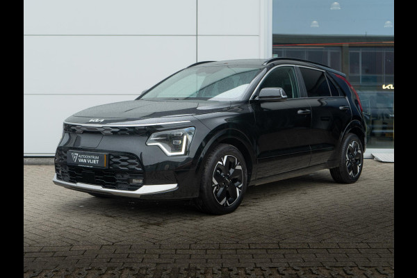 Kia Niro EV Plus 64.8 kWh | Stoel en stuurverwarming | Navi | Clima |