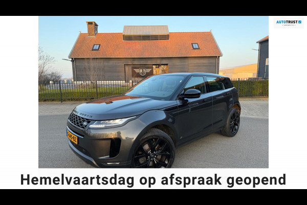 Land Rover Range Rover Evoque 2.0 D180 AWD R-Dynamic SE Leer Navi Led-Xenon Meridia Soundsysteem,