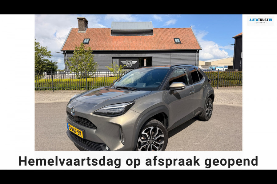 Toyota Yaris Cross 1.5 Hybrid Dynamic | Navigatie | Apple CarPlay/Android auto | Achteruitrijcamera
