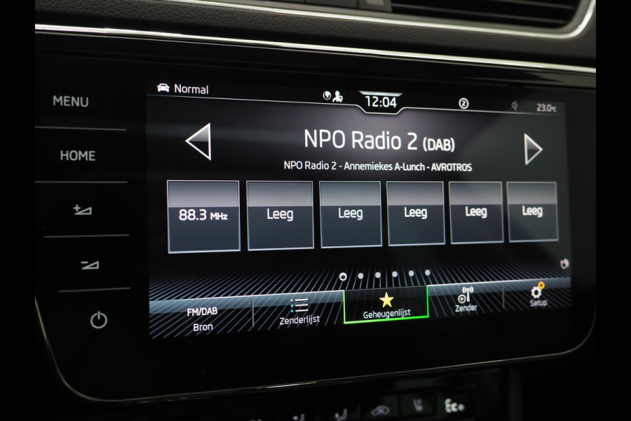 Škoda Superb Combi 1.4 TSI iV Style | Panoramadak | Trekhaak | Leder | 360 | Keyless | Adaptive Cruise | Memory | Carplay