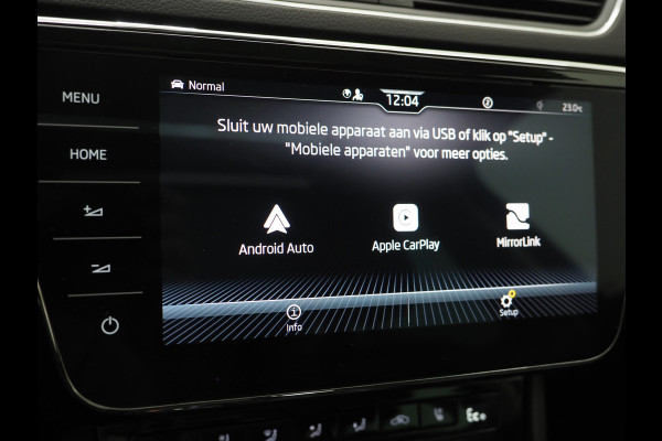 Škoda Superb Combi 1.4 TSI iV Style | Panoramadak | Trekhaak | Leder | 360 | Keyless | Adaptive Cruise | Memory | Carplay