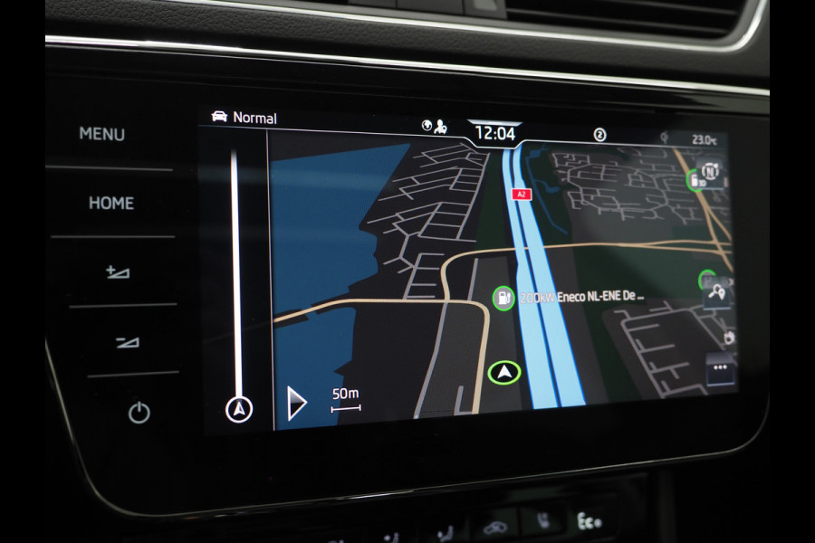Škoda Superb Combi 1.4 TSI iV Style | Panoramadak | Trekhaak | Leder | 360 | Keyless | Adaptive Cruise | Memory | Carplay