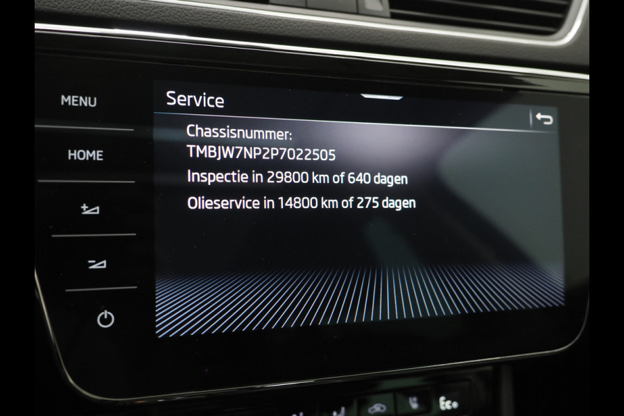 Škoda Superb Combi 1.4 TSI iV Style | Panoramadak | Trekhaak | Leder | 360 | Keyless | Adaptive Cruise | Memory | Carplay