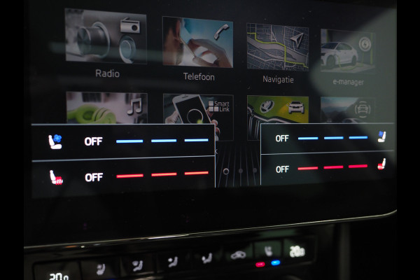 Škoda Superb Combi 1.4 TSI iV Style | Panoramadak | Trekhaak | Leder | 360 | Keyless | Adaptive Cruise | Memory | Carplay