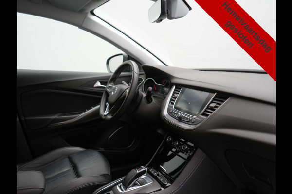 Opel Grandland X 1.6 Turbo 4x4 Ultimate PHEV 300pk Dealer O.H. | 360 Camera | Cruise Control | Lederen Sportstoelen Memory & Ventilatie | Stoelverwarming | Keyless | Blis | Led Koplampen | Apple Carplay | Park Assist | Navigatie | DAB | Plug In Hybrid |