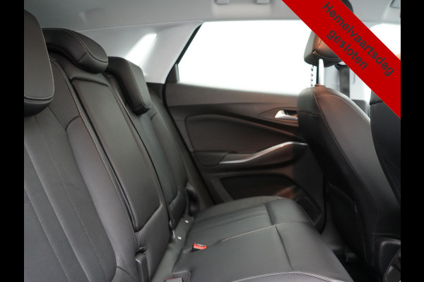 Opel Grandland X 1.6 Turbo 4x4 Ultimate PHEV 300pk Dealer O.H. | 360 Camera | Cruise Control | Lederen Sportstoelen Memory & Ventilatie | Stoelverwarming | Keyless | Blis | Led Koplampen | Apple Carplay | Park Assist | Navigatie | DAB | Plug In Hybrid |