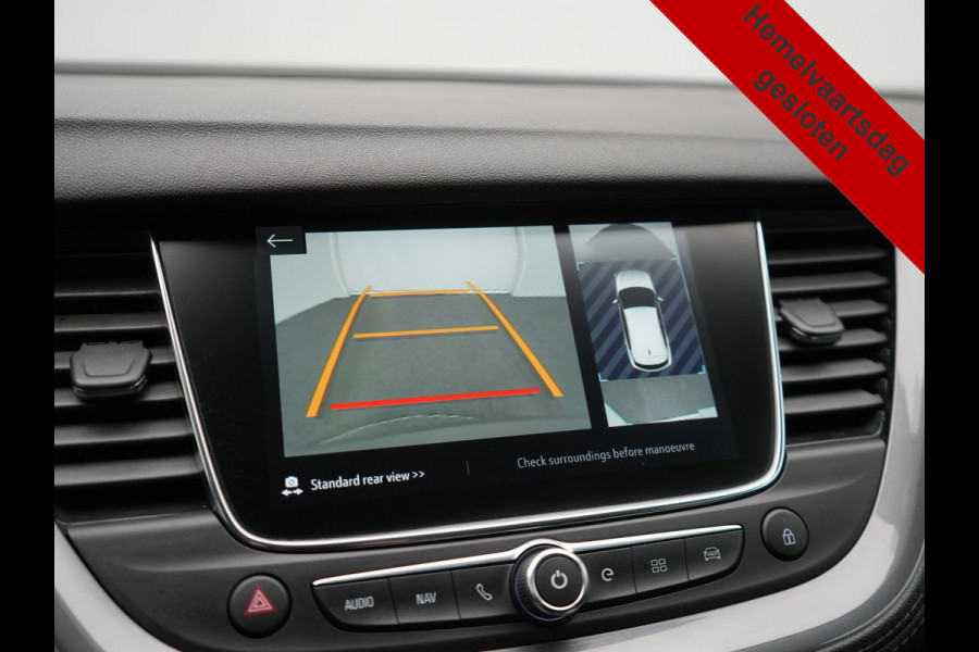 Opel Grandland X 1.6 Turbo 4x4 Ultimate PHEV 300pk Dealer O.H. | 360 Camera | Cruise Control | Lederen Sportstoelen Memory & Ventilatie | Stoelverwarming | Keyless | Blis | Led Koplampen | Apple Carplay | Park Assist | Navigatie | DAB | Plug In Hybrid |