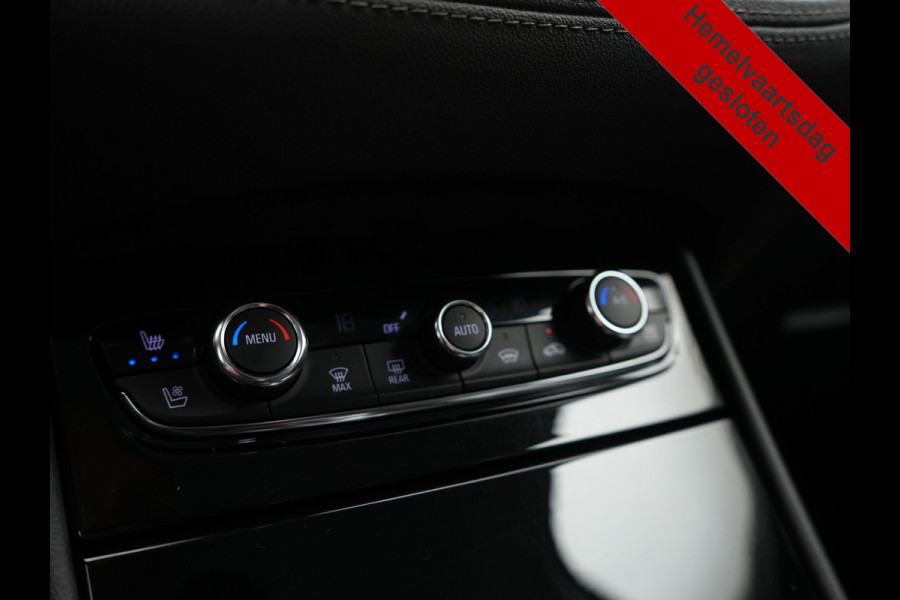 Opel Grandland X 1.6 Turbo 4x4 Ultimate PHEV 300pk Dealer O.H. | 360 Camera | Cruise Control | Lederen Sportstoelen Memory & Ventilatie | Stoelverwarming | Keyless | Blis | Led Koplampen | Apple Carplay | Park Assist | Navigatie | DAB | Plug In Hybrid |