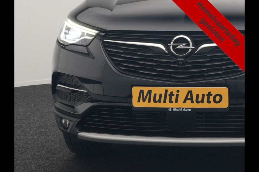 Opel Grandland X 1.6 Turbo 4x4 Ultimate PHEV 300pk Dealer O.H. | 360 Camera | Cruise Control | Lederen Sportstoelen Memory & Ventilatie | Stoelverwarming | Keyless | Blis | Led Koplampen | Apple Carplay | Park Assist | Navigatie | DAB | Plug In Hybrid |