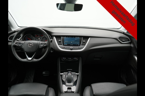 Opel Grandland X 1.6 Turbo 4x4 Ultimate PHEV 300pk Dealer O.H. | 360 Camera | Cruise Control | Lederen Sportstoelen Memory & Ventilatie | Stoelverwarming | Keyless | Blis | Led Koplampen | Apple Carplay | Park Assist | Navigatie | DAB | Plug In Hybrid |