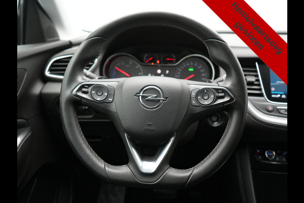 Opel Grandland X 1.6 Turbo 4x4 Ultimate PHEV 300pk Dealer O.H. | 360 Camera | Cruise Control | Lederen Sportstoelen Memory & Ventilatie | Stoelverwarming | Keyless | Blis | Led Koplampen | Apple Carplay | Park Assist | Navigatie | DAB | Plug In Hybrid |