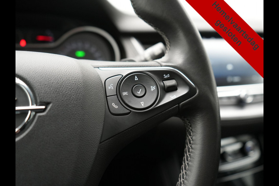 Opel Grandland X 1.6 Turbo 4x4 Ultimate PHEV 300pk Dealer O.H. | 360 Camera | Cruise Control | Lederen Sportstoelen Memory & Ventilatie | Stoelverwarming | Keyless | Blis | Led Koplampen | Apple Carplay | Park Assist | Navigatie | DAB | Plug In Hybrid |