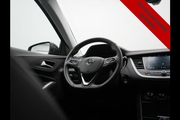 Opel Grandland X 1.6 Turbo 4x4 Ultimate PHEV 300pk Dealer O.H. | 360 Camera | Cruise Control | Lederen Sportstoelen Memory & Ventilatie | Stoelverwarming | Keyless | Blis | Led Koplampen | Apple Carplay | Park Assist | Navigatie | DAB | Plug In Hybrid |