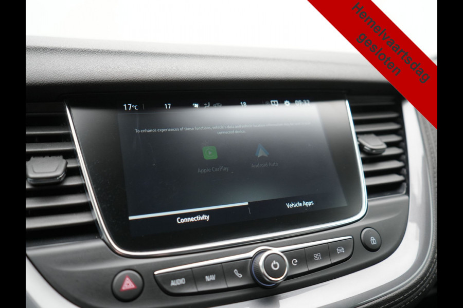 Opel Grandland X 1.6 Turbo 4x4 Ultimate PHEV 300pk Dealer O.H. | 360 Camera | Cruise Control | Lederen Sportstoelen Memory & Ventilatie | Stoelverwarming | Keyless | Blis | Led Koplampen | Apple Carplay | Park Assist | Navigatie | DAB | Plug In Hybrid |
