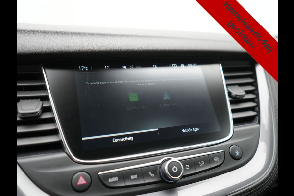 Opel Grandland X 1.6 Turbo 4x4 Ultimate PHEV 300pk Dealer O.H. | 360 Camera | Cruise Control | Lederen Sportstoelen Memory & Ventilatie | Stoelverwarming | Keyless | Blis | Led Koplampen | Apple Carplay | Park Assist | Navigatie | DAB | Plug In Hybrid |