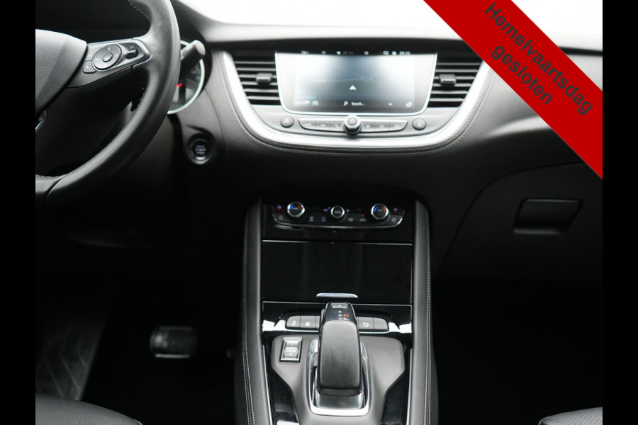 Opel Grandland X 1.6 Turbo 4x4 Ultimate PHEV 300pk Dealer O.H. | 360 Camera | Cruise Control | Lederen Sportstoelen Memory & Ventilatie | Stoelverwarming | Keyless | Blis | Led Koplampen | Apple Carplay | Park Assist | Navigatie | DAB | Plug In Hybrid |