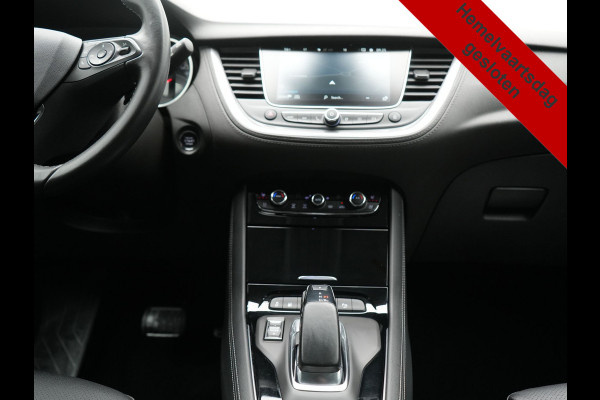 Opel Grandland X 1.6 Turbo 4x4 Ultimate PHEV 300pk Dealer O.H. | 360 Camera | Cruise Control | Lederen Sportstoelen Memory & Ventilatie | Stoelverwarming | Keyless | Blis | Led Koplampen | Apple Carplay | Park Assist | Navigatie | DAB | Plug In Hybrid |