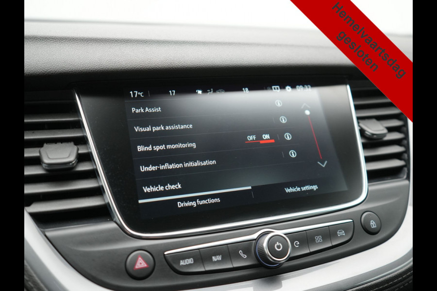 Opel Grandland X 1.6 Turbo 4x4 Ultimate PHEV 300pk Dealer O.H. | 360 Camera | Cruise Control | Lederen Sportstoelen Memory & Ventilatie | Stoelverwarming | Keyless | Blis | Led Koplampen | Apple Carplay | Park Assist | Navigatie | DAB | Plug In Hybrid |