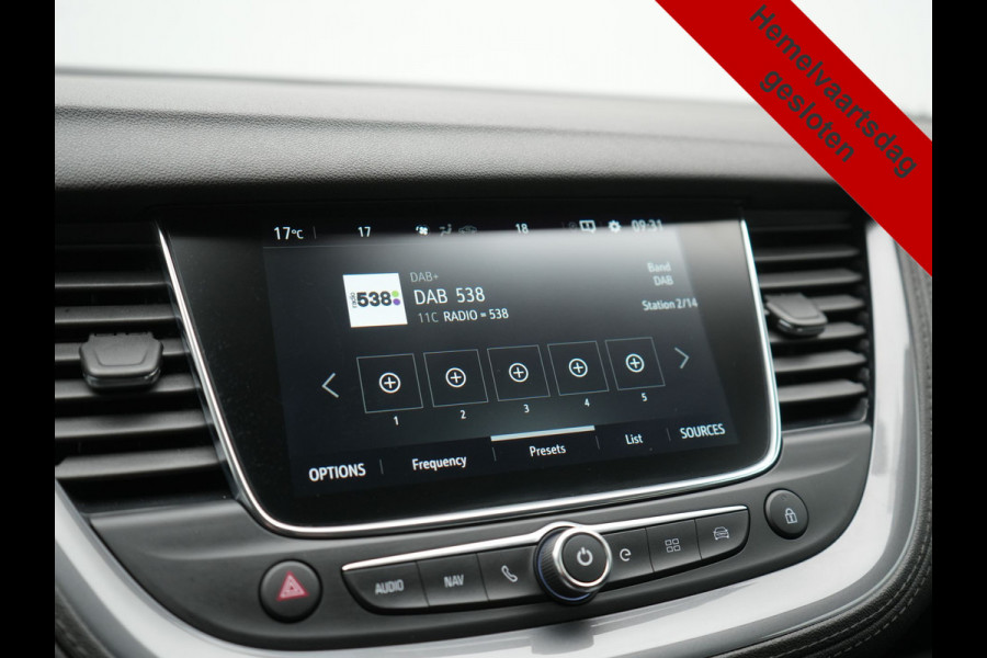Opel Grandland X 1.6 Turbo 4x4 Ultimate PHEV 300pk Dealer O.H. | 360 Camera | Cruise Control | Lederen Sportstoelen Memory & Ventilatie | Stoelverwarming | Keyless | Blis | Led Koplampen | Apple Carplay | Park Assist | Navigatie | DAB | Plug In Hybrid |