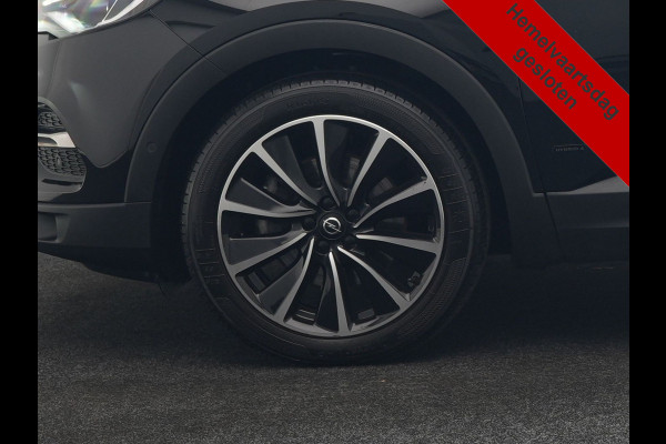 Opel Grandland X 1.6 Turbo 4x4 Ultimate PHEV 300pk Dealer O.H. | 360 Camera | Cruise Control | Lederen Sportstoelen Memory & Ventilatie | Stoelverwarming | Keyless | Blis | Led Koplampen | Apple Carplay | Park Assist | Navigatie | DAB | Plug In Hybrid |