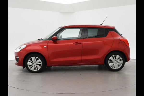 Suzuki Swift 1.2 SELECT *45.134 KM* + TREKHAAK AFN. | CAMERA | STOELVERW. | CARPLAY