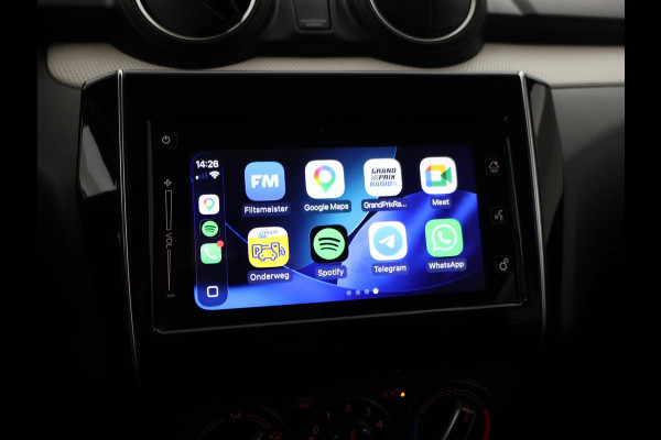 Suzuki Swift 1.2 SELECT *45.134 KM* + TREKHAAK AFN. | CAMERA | STOELVERW. | CARPLAY