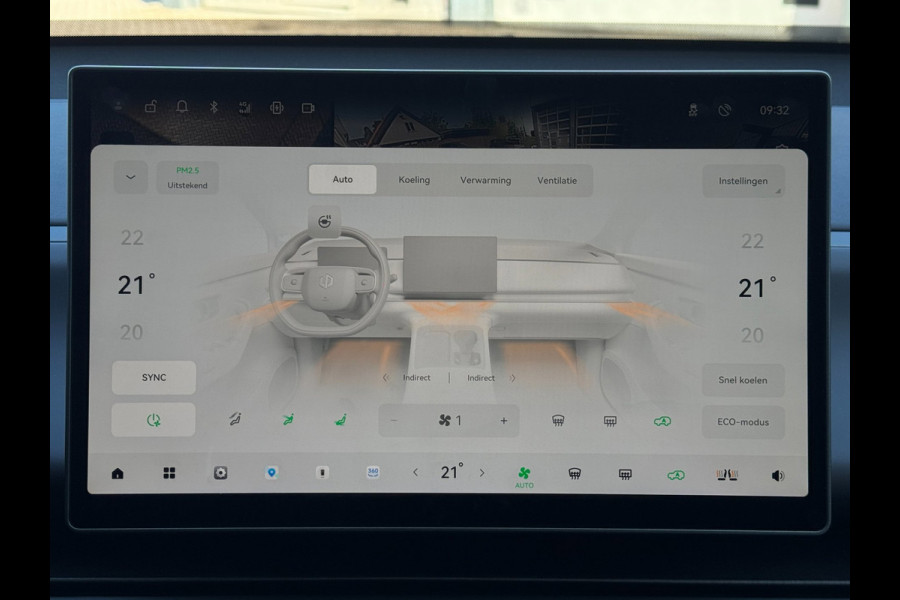 Leapmotor C10 Design ProMax AWD 81.9 kWh | 598 PK | Panoramadak | Leder | Elektrische Achterklep