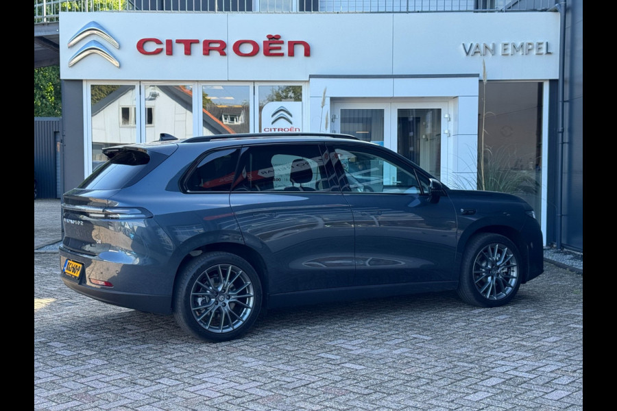 Leapmotor C10 Design ProMax AWD 81.9 kWh | 598 PK | Panoramadak | Leder | Elektrische Achterklep