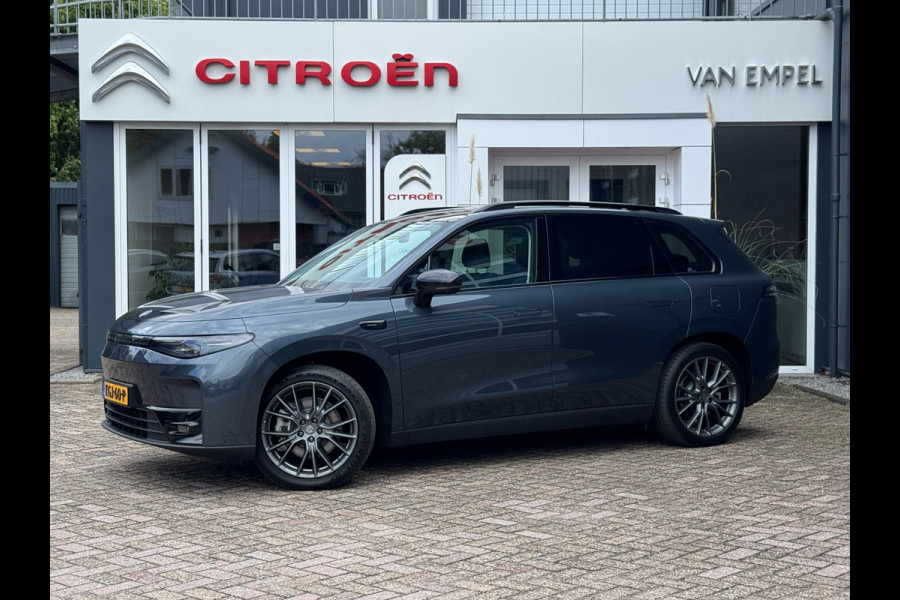 Leapmotor C10 Design ProMax AWD 81.9 kWh | 598 PK | Panoramadak | Leder | Elektrische Achterklep