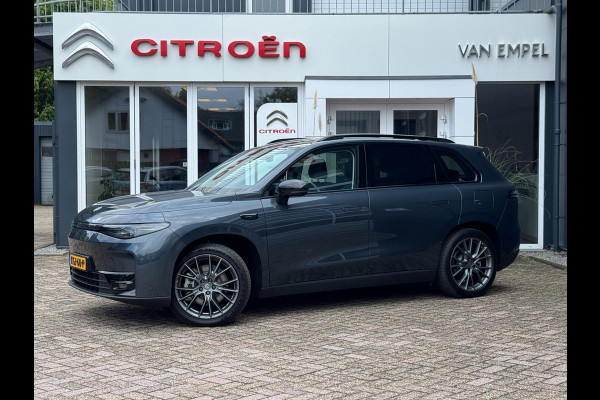 Leapmotor C10 Design ProMax AWD 81.9 kWh | 598 PK | Panoramadak | Leder | Elektrische Achterklep