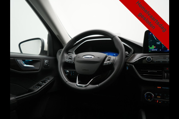 Ford Kuga 2.5 Vignale PHEV 225pk Dealer O.H. | Trekhaak Afn. | Panodak | Adaptive Cruise | Head Up | 360 Camera | Bang & Olufsen | Lederen Sportstoelen Memory & Verwarmd | Keyless | Achterbank Verwarmd | Blis | Stuur Verwarmd | Navigatie | DAB | Plug In Hybrid |