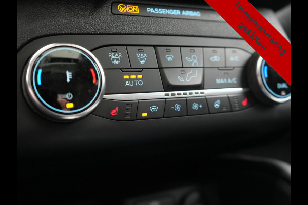 Ford Kuga 2.5 Vignale PHEV 225pk Dealer O.H. | Trekhaak Afn. | Panodak | Adaptive Cruise | Head Up | 360 Camera | Bang & Olufsen | Lederen Sportstoelen Memory & Verwarmd | Keyless | Achterbank Verwarmd | Blis | Stuur Verwarmd | Navigatie | DAB | Plug In Hybrid |