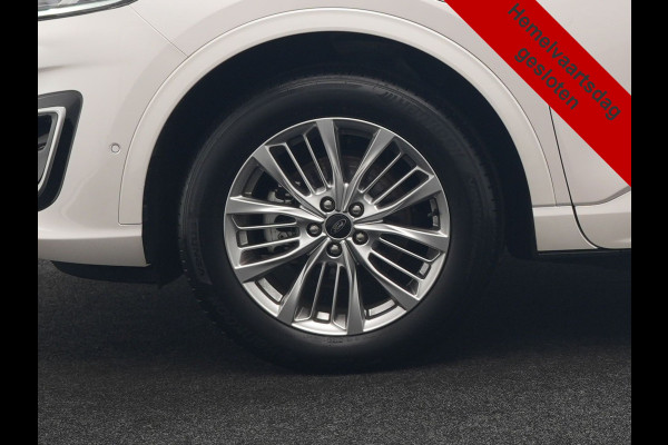 Ford Kuga 2.5 Vignale PHEV 225pk Dealer O.H. | Trekhaak Afn. | Panodak | Adaptive Cruise | Head Up | 360 Camera | Bang & Olufsen | Lederen Sportstoelen Memory & Verwarmd | Keyless | Achterbank Verwarmd | Blis | Stuur Verwarmd | Navigatie | DAB | Plug In Hybrid |