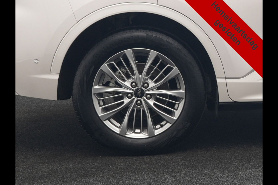 Ford Kuga 2.5 Vignale PHEV 225pk Dealer O.H. | Trekhaak Afn. | Panodak | Adaptive Cruise | Head Up | 360 Camera | Bang & Olufsen | Lederen Sportstoelen Memory & Verwarmd | Keyless | Achterbank Verwarmd | Blis | Stuur Verwarmd | Navigatie | DAB | Plug In Hybrid |