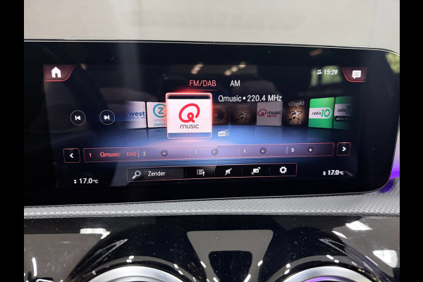 Mercedes-Benz A-Klasse 180 Business Solution AMG NAVI/V-COCKPIT/CAM/DAB/LED/CARPLAY/ECC/PDC///